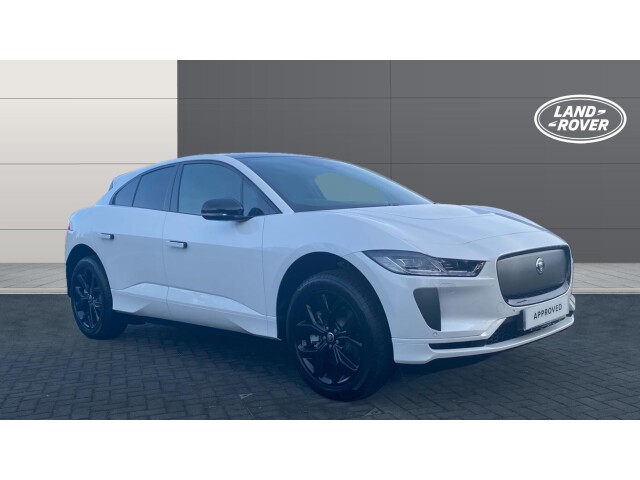 Main listing image - Jaguar I-Pace