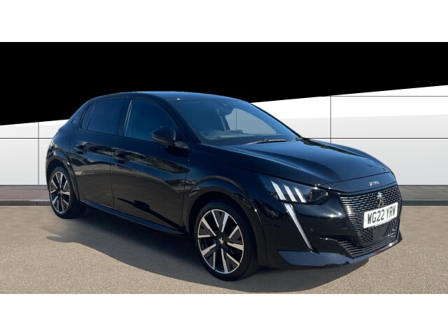 Main listing image - Peugeot 208