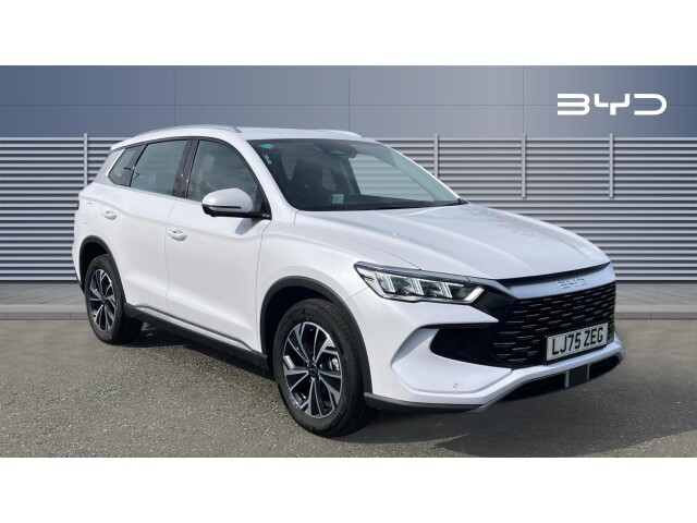 Main listing image - BYD Sealion 5