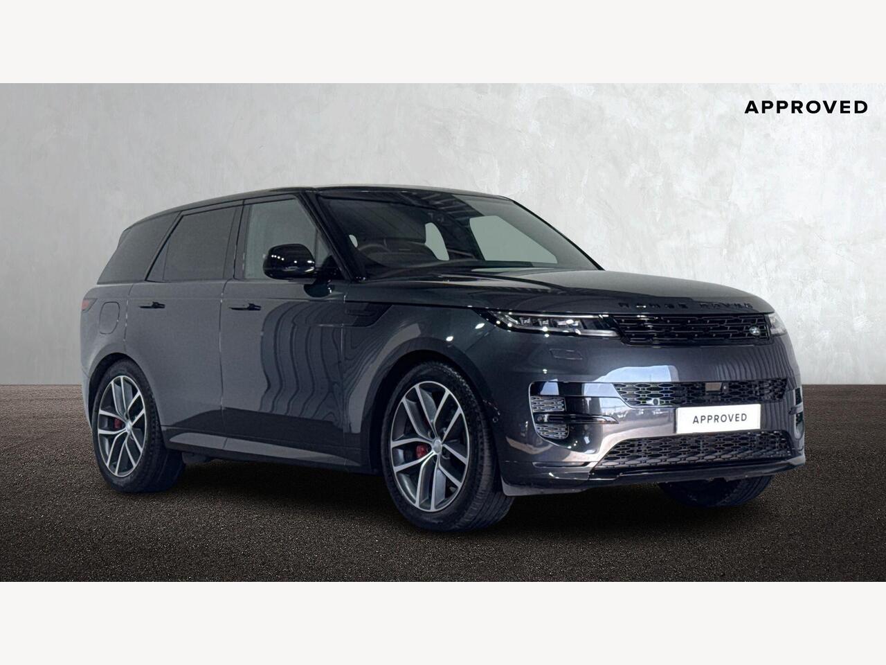Main listing image - Land Rover Range Rover Sport