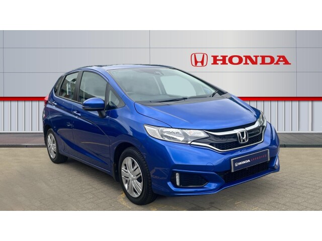Main listing image - Honda Jazz
