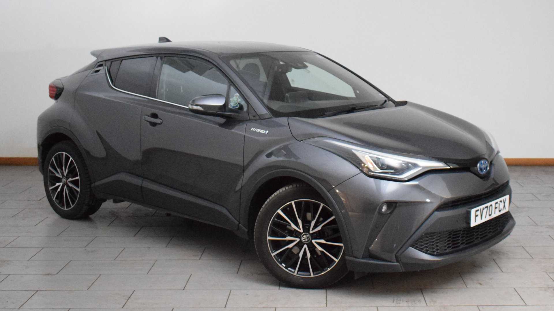 Main listing image - Toyota C-HR