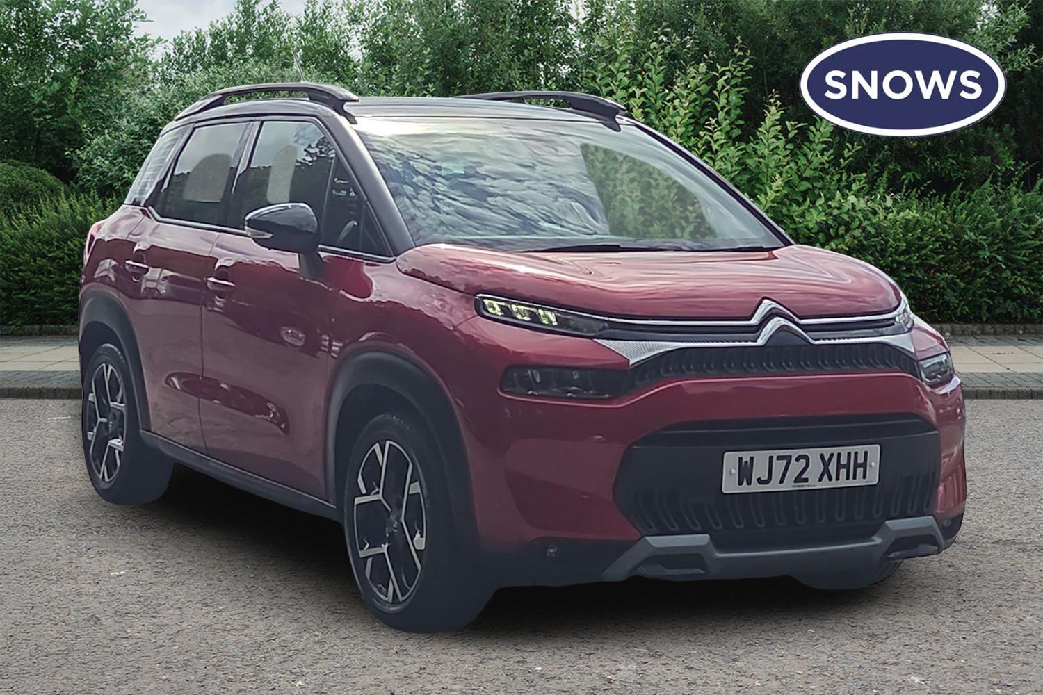 Main listing image - Citroen C3 Aircross
