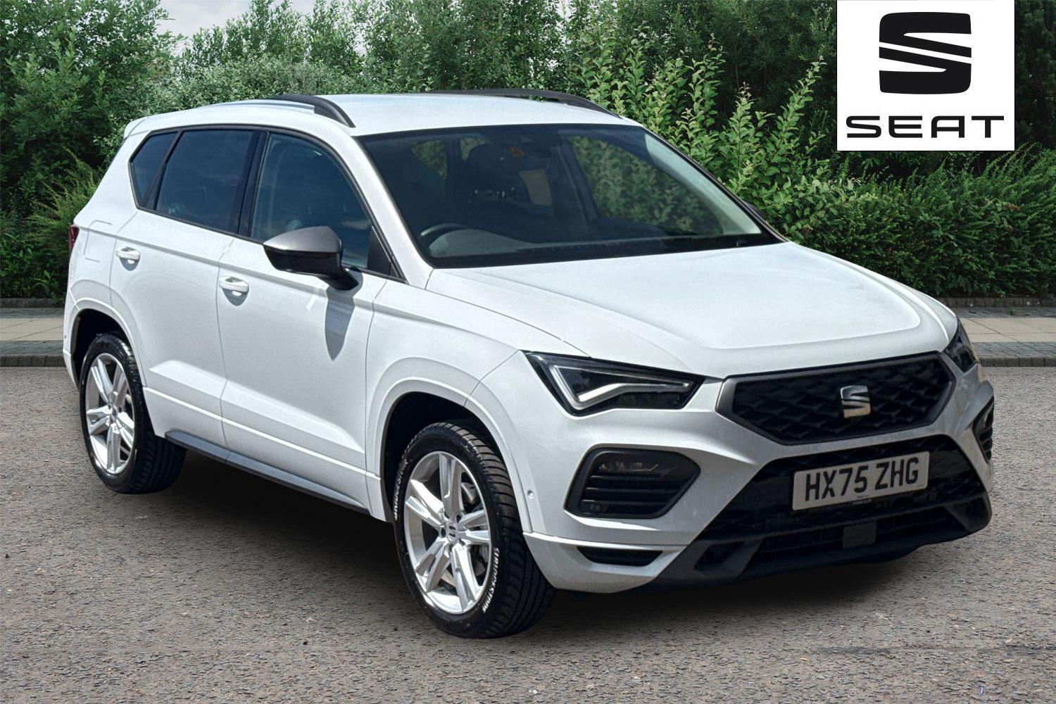 Main listing image - SEAT Ateca