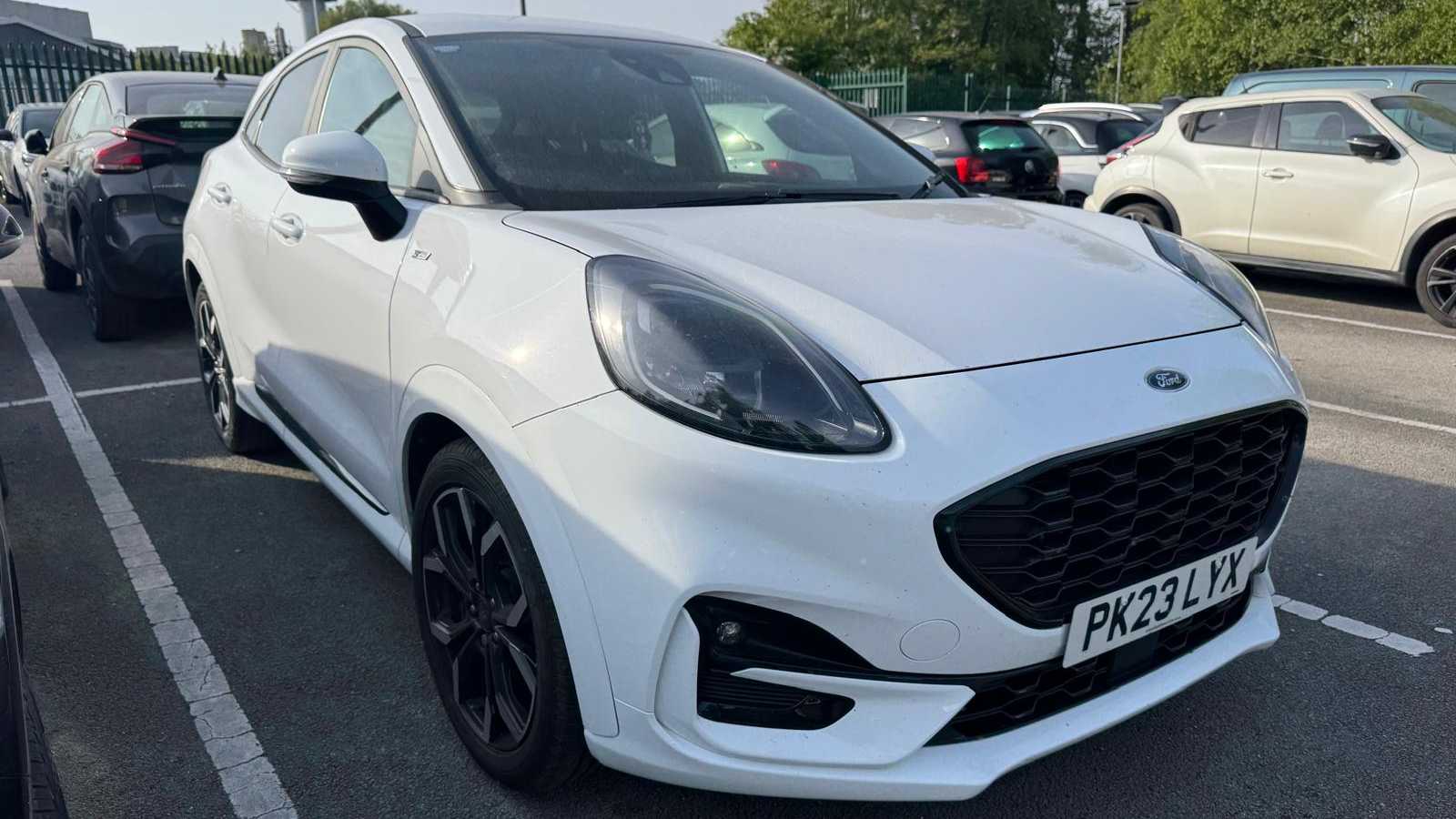 Main listing image - Ford Puma