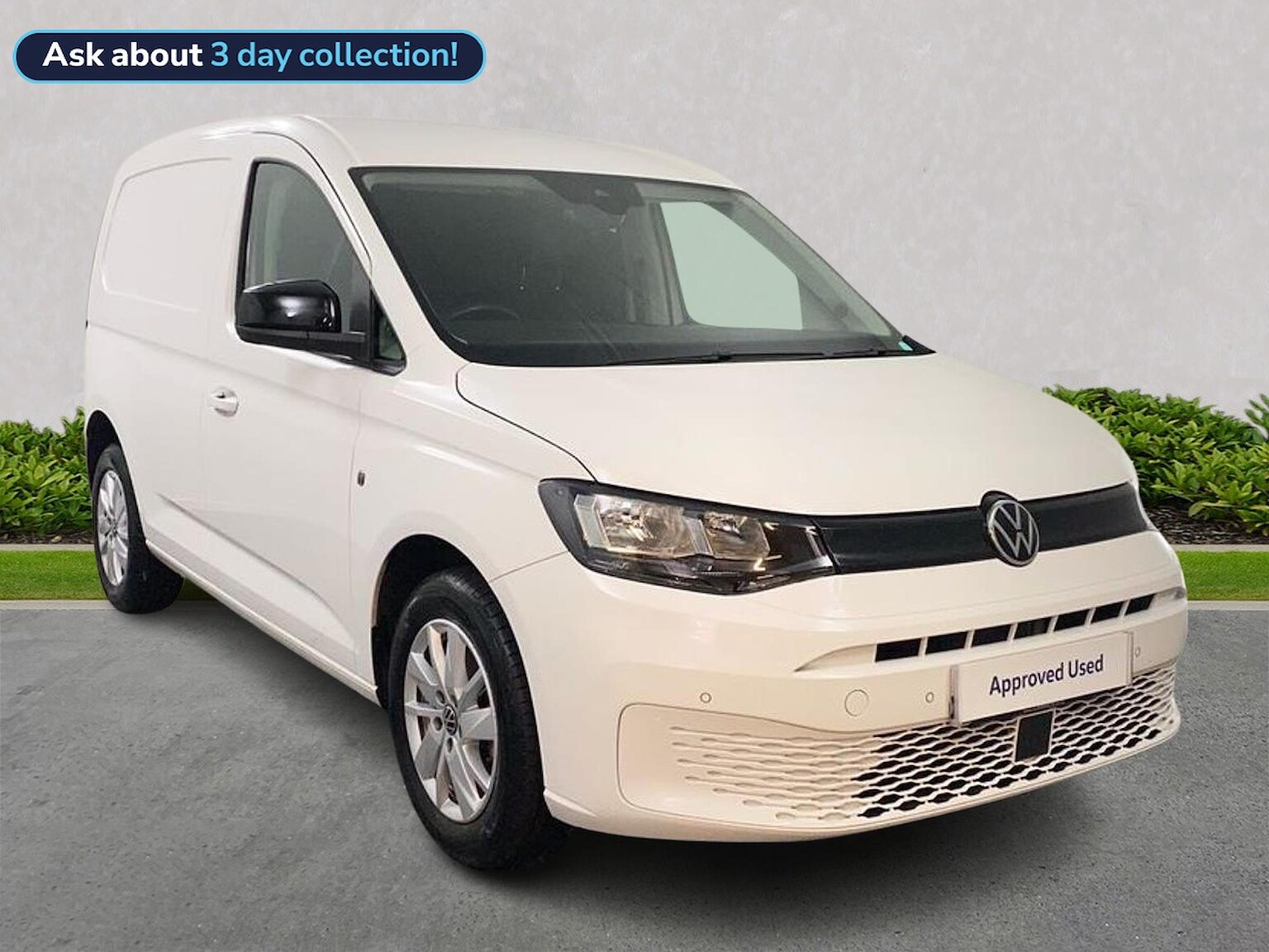 Main listing image - Volkswagen Caddy