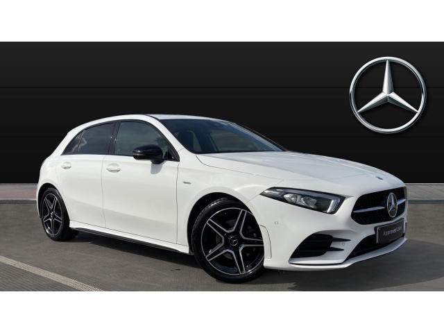 Main listing image - Mercedes-Benz A-Class