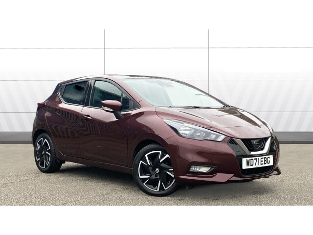 Main listing image - Nissan Micra
