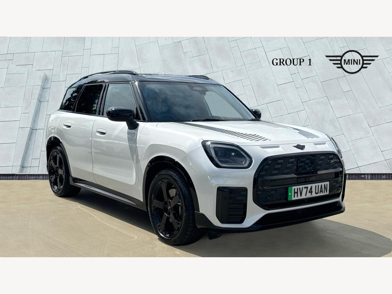 Main listing image - MINI Countryman