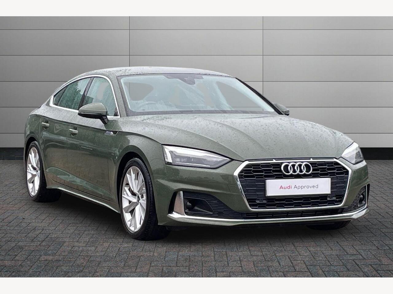 Main listing image - Audi A5