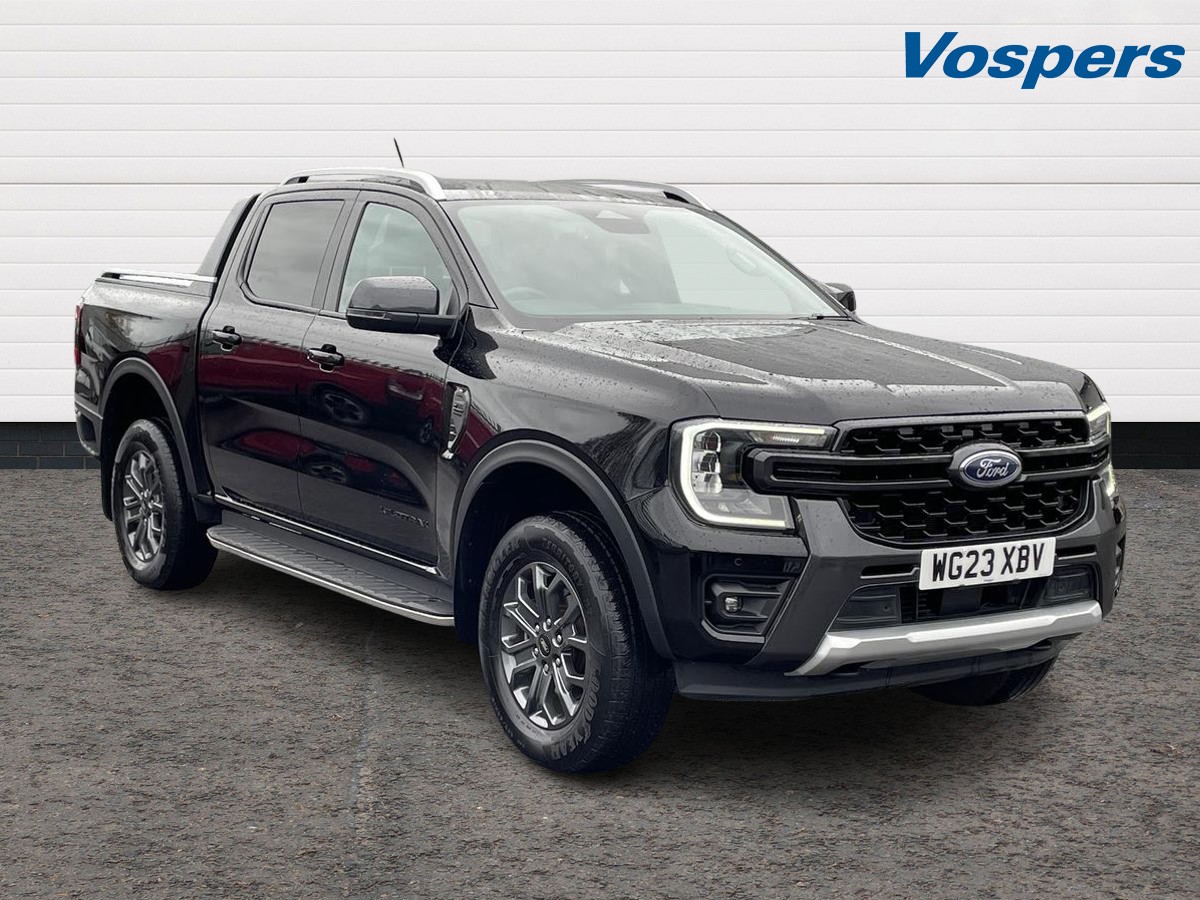 Main listing image - Ford Ranger