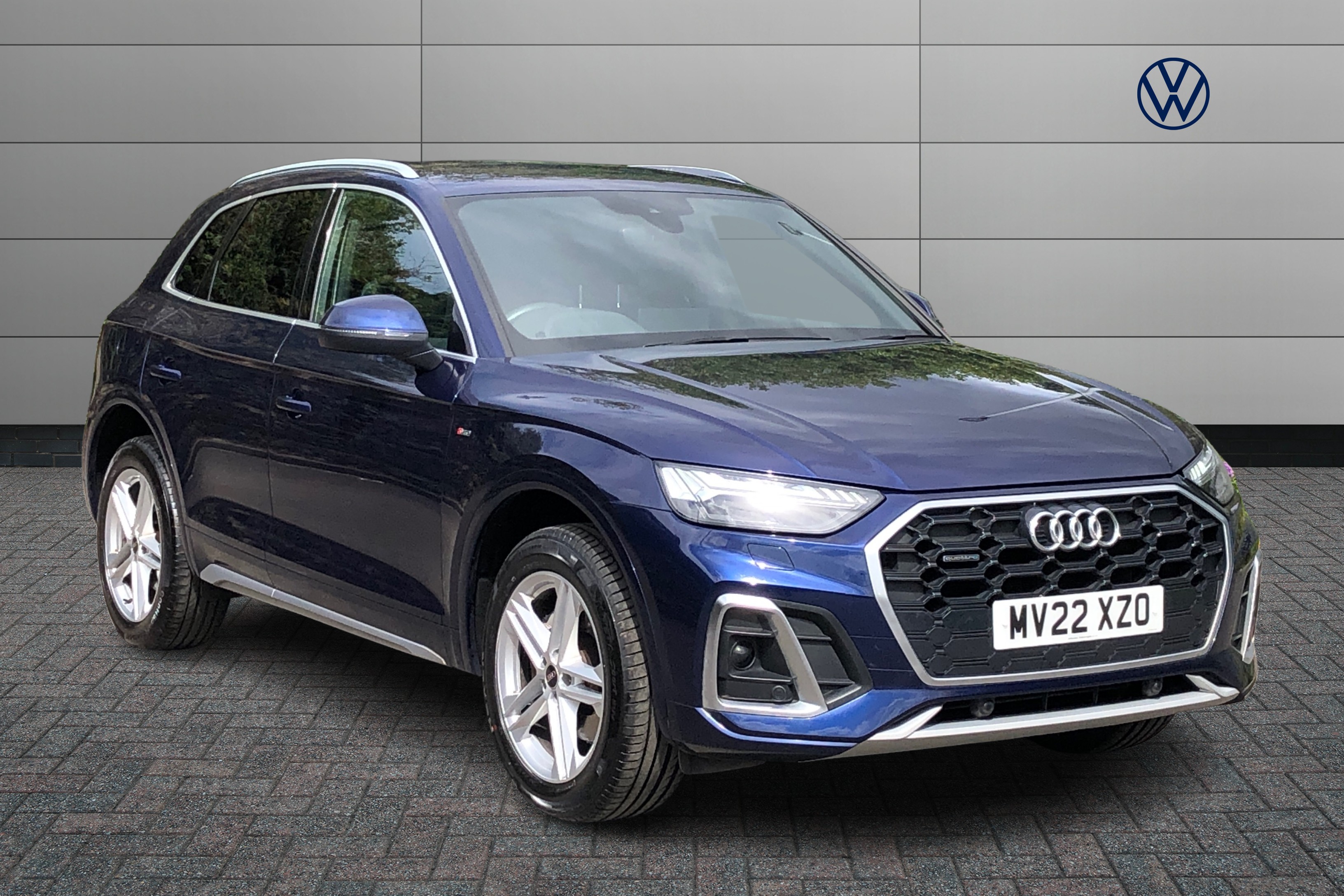 Main listing image - Audi Q5