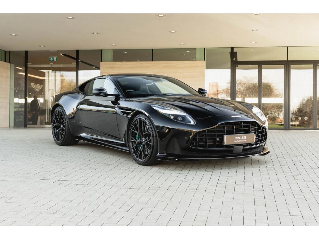 Main listing image - Aston Martin Db12