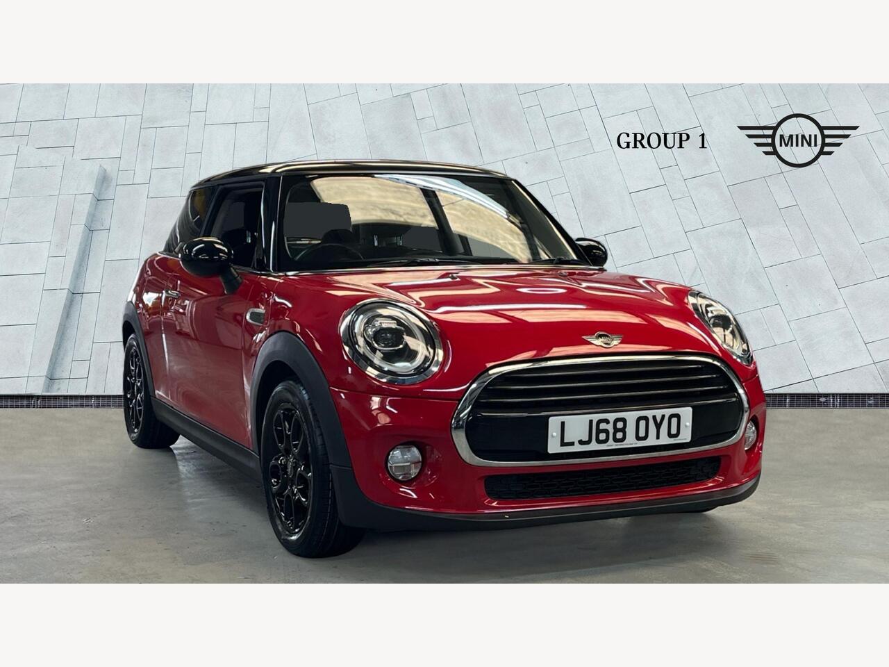 Main listing image - MINI Hatchback
