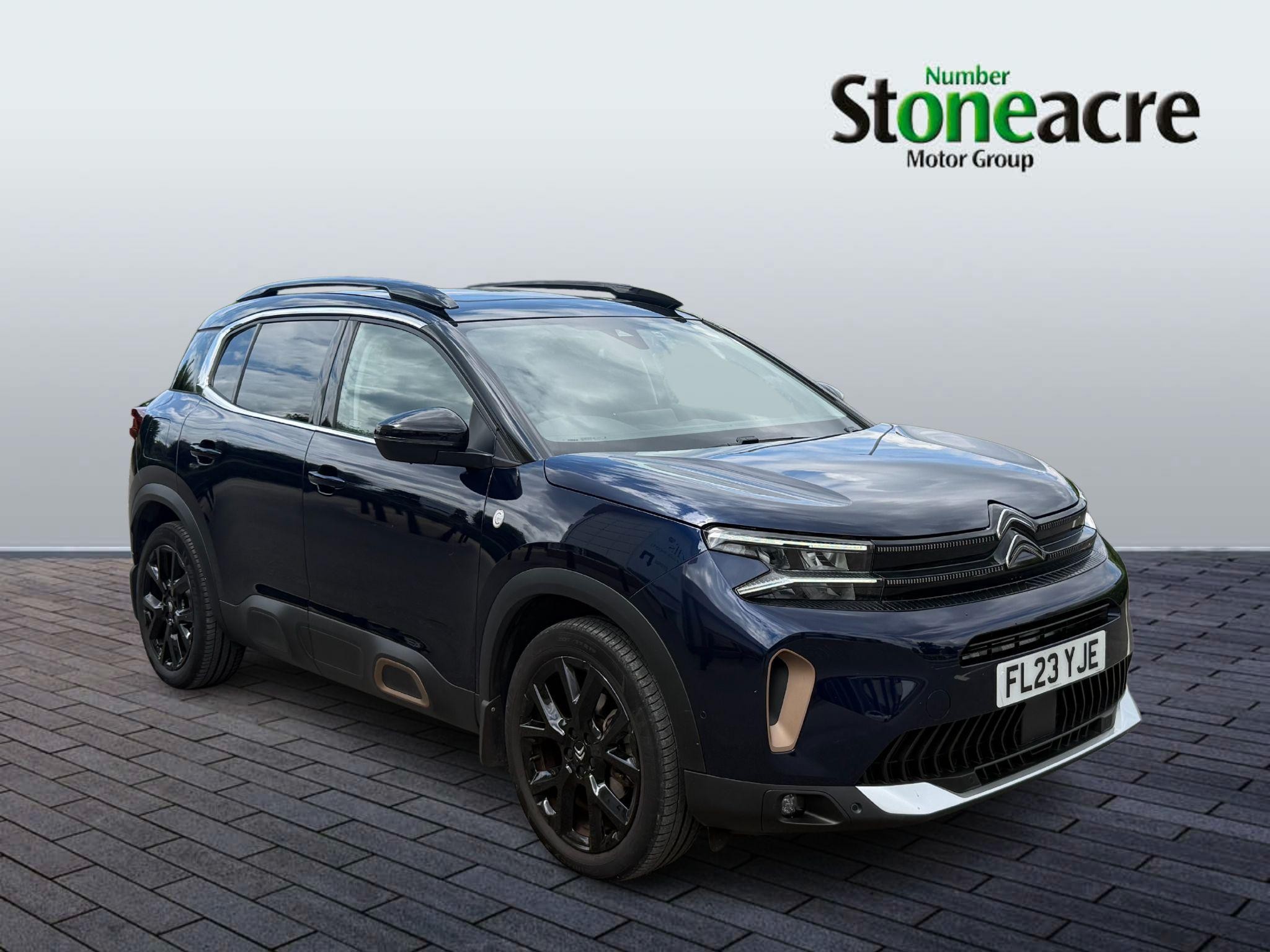Main listing image - Citroen C5 Aircross