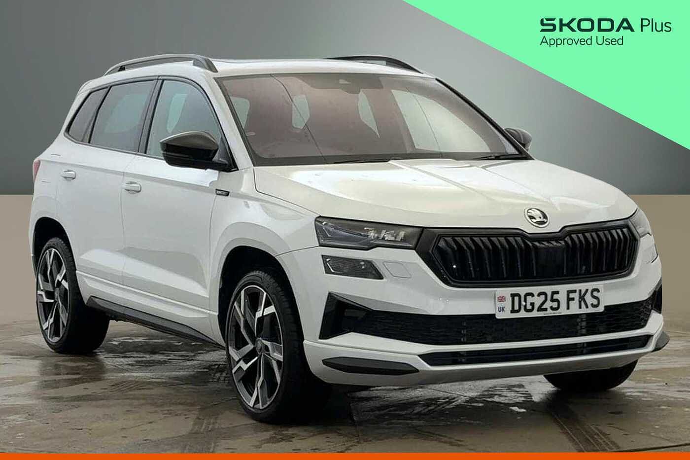 Main listing image - Skoda Karoq