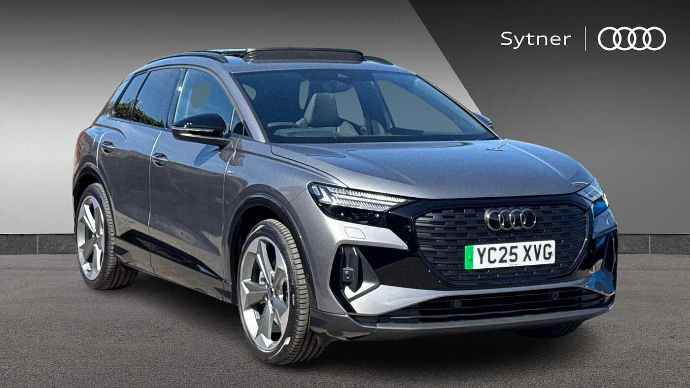 Main listing image - Audi Q4