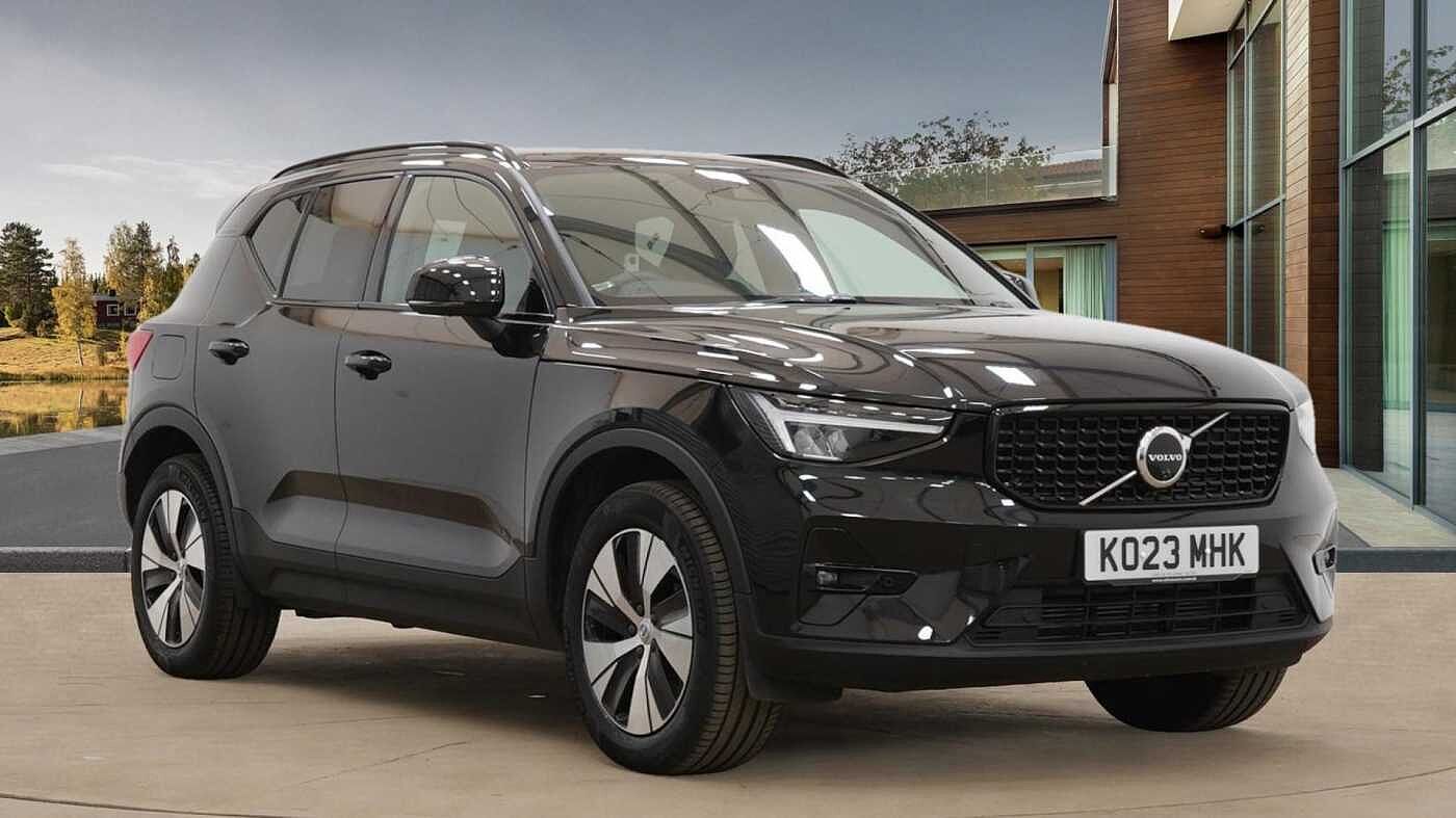 Main listing image - Volvo XC40 Recharge