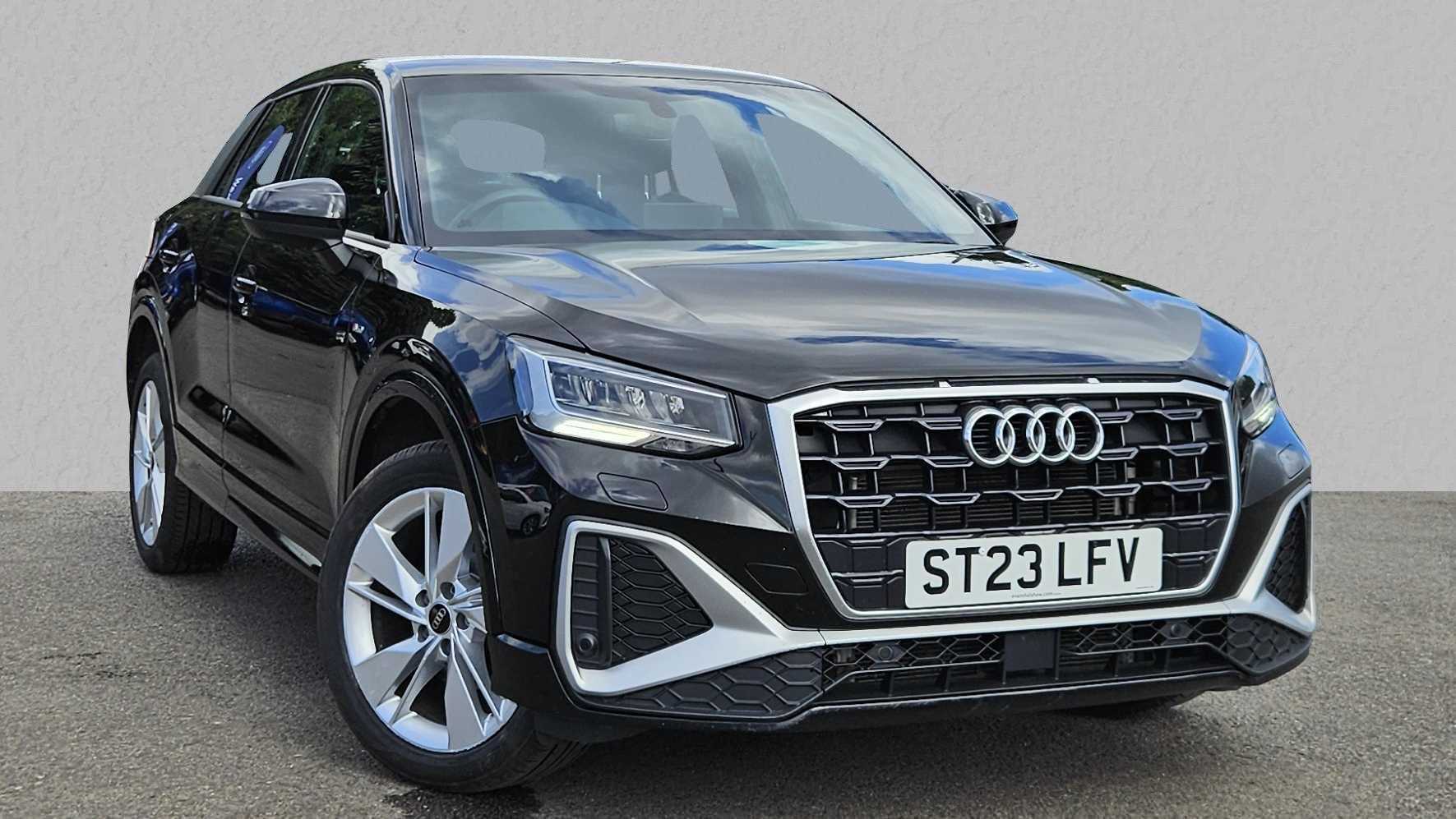 Main listing image - Audi Q2