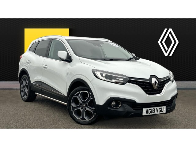 Main listing image - Renault Kadjar