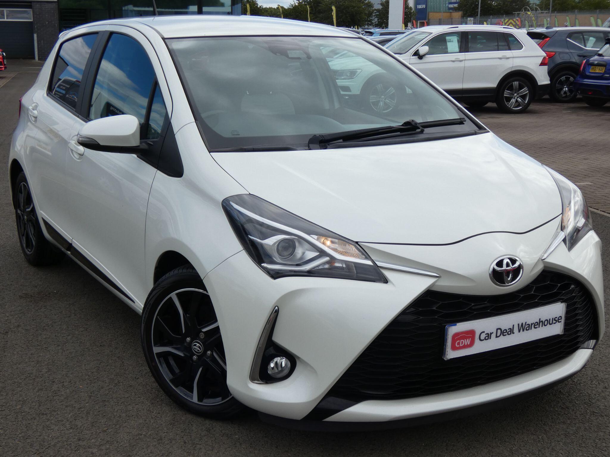 Main listing image - Toyota Yaris