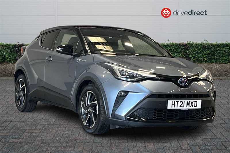 Main listing image - Toyota C-HR