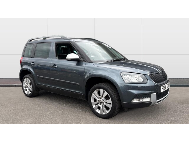 Main listing image - Skoda Yeti Outdoor
