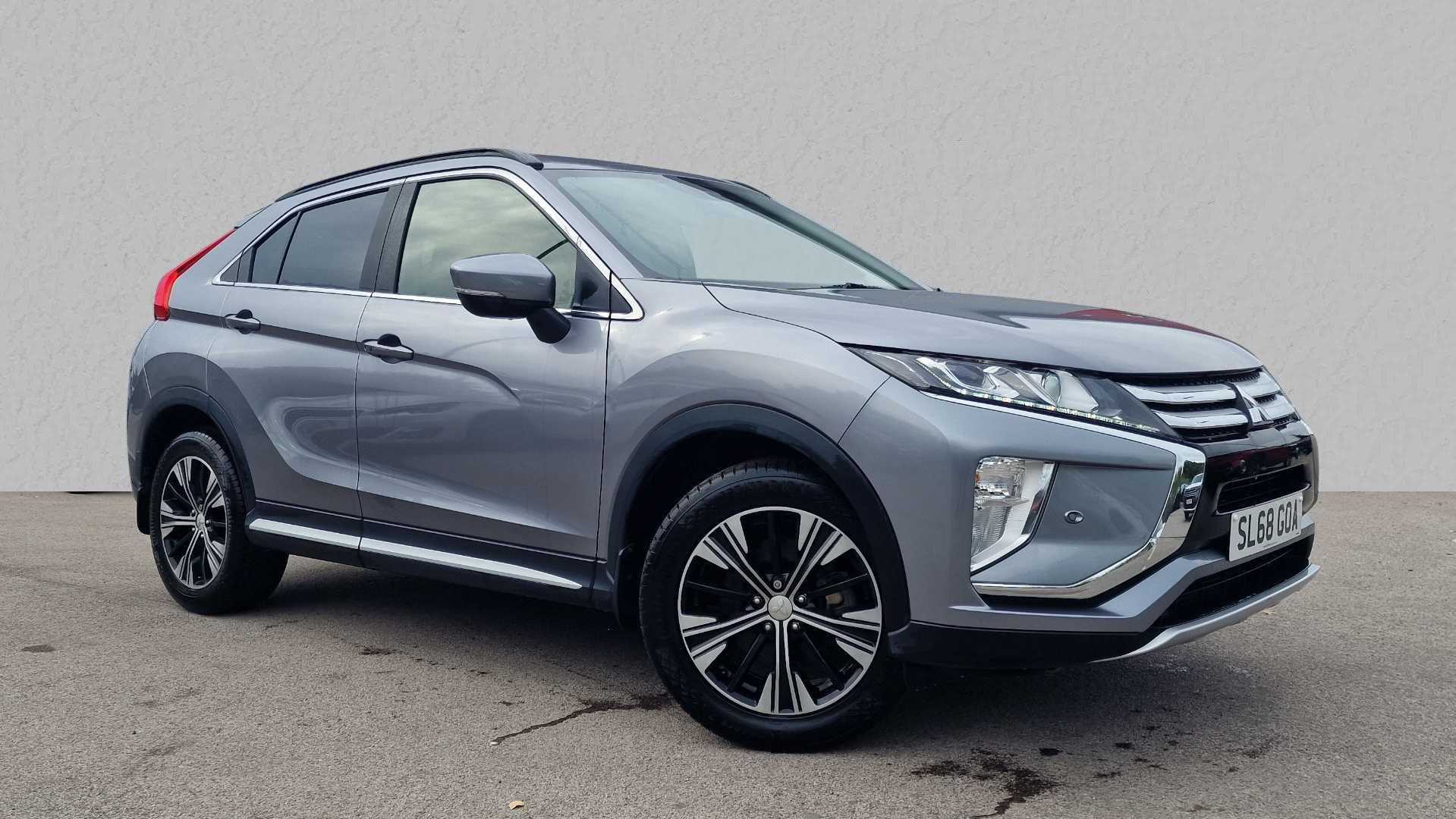 Main listing image - Mitsubishi Eclipse Cross