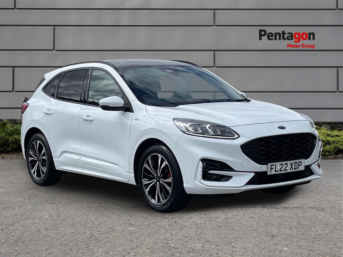 Main listing image - Ford Kuga