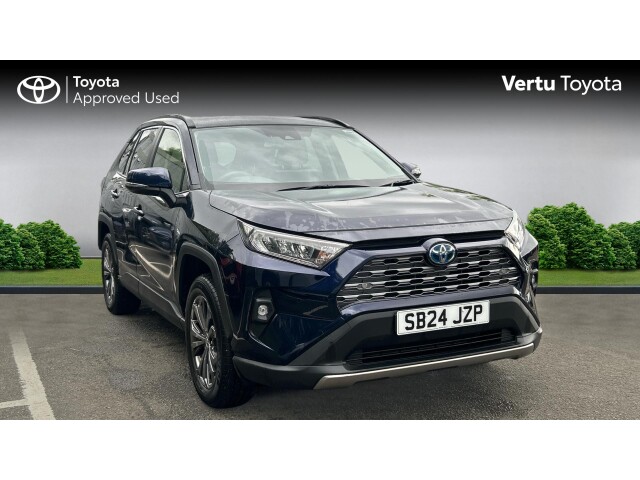Main listing image - Toyota RAV4