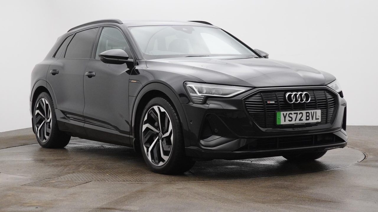 Main listing image - Audi e-tron