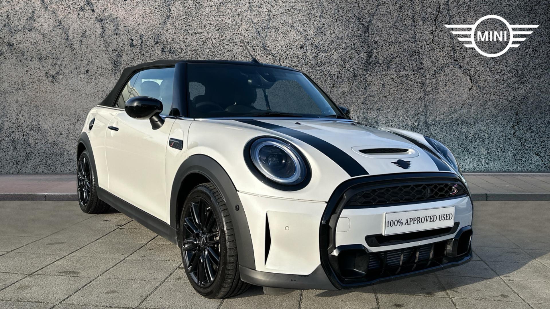 Main listing image - MINI Convertible