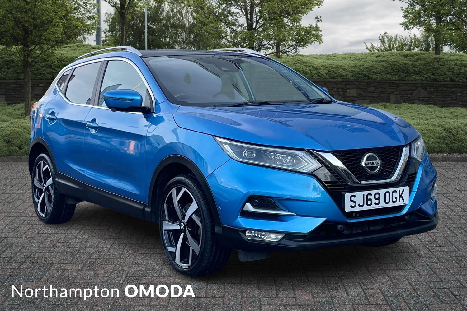 Main listing image - Nissan Qashqai