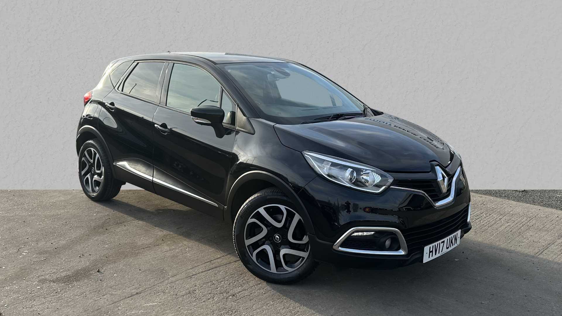 Main listing image - Renault Captur