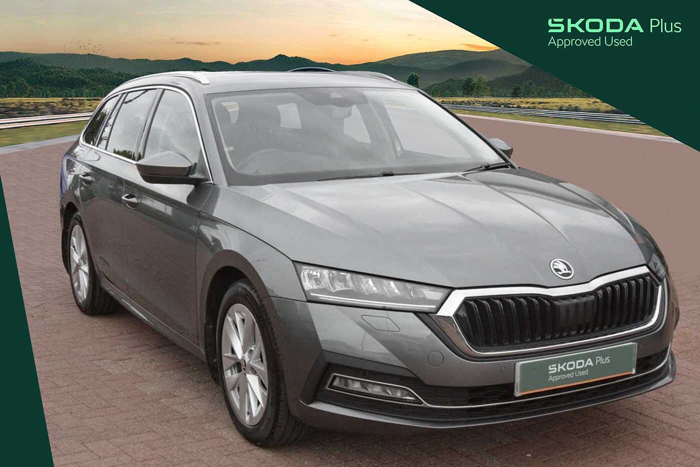 Main listing image - Skoda Octavia Estate