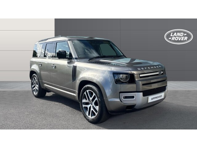Main listing image - Land Rover Defender