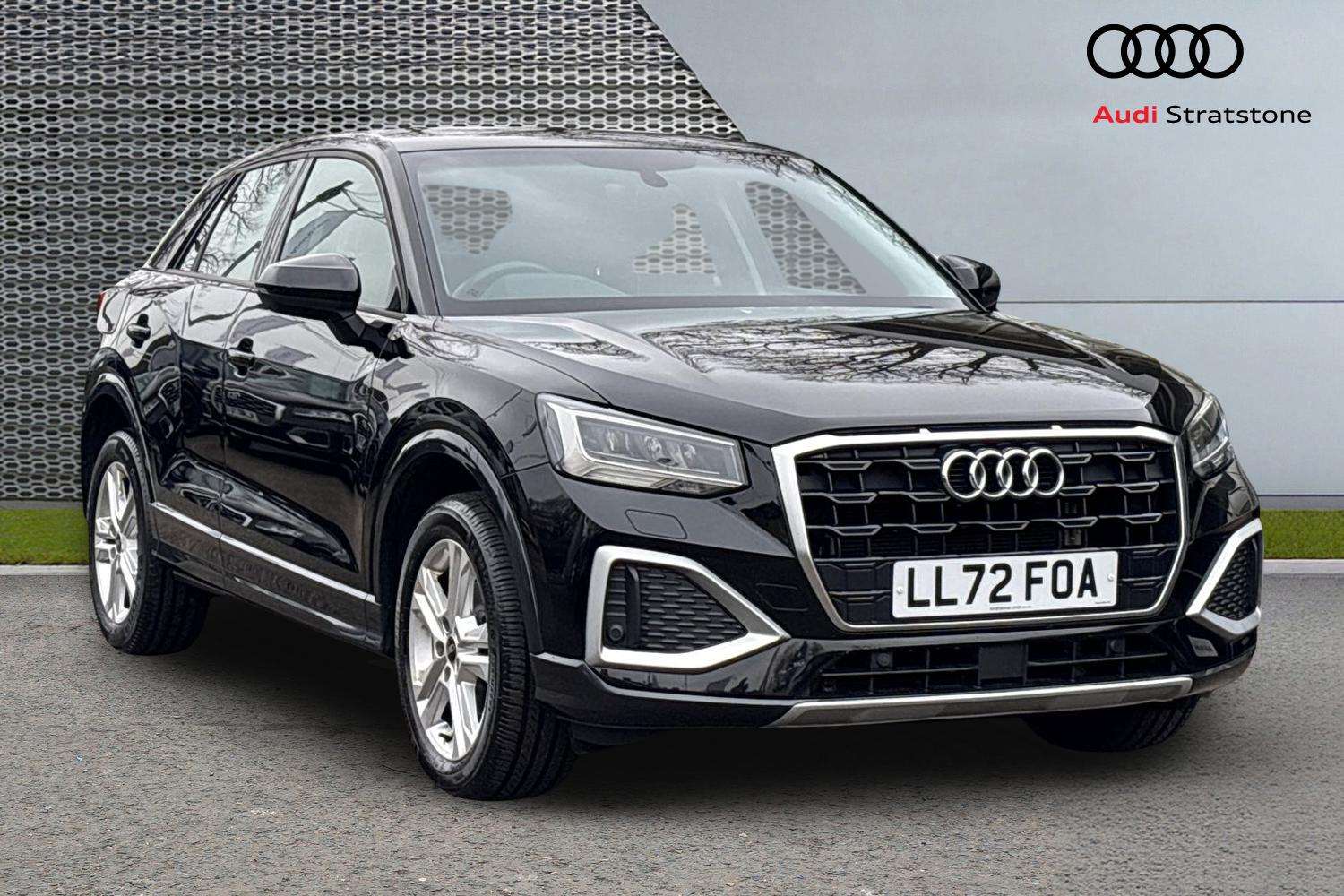 Main listing image - Audi Q2