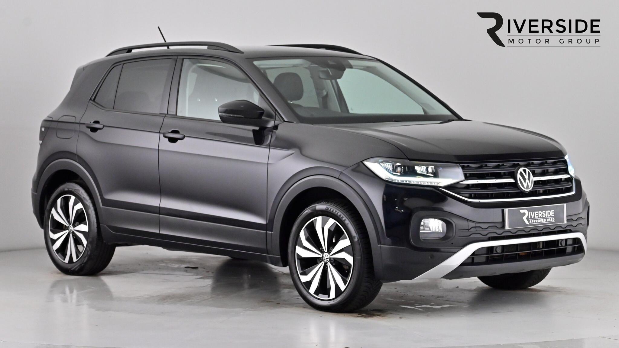 Main listing image - Volkswagen T-Cross
