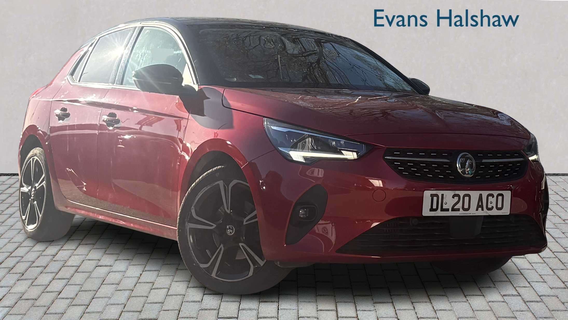 Main listing image - Vauxhall Corsa