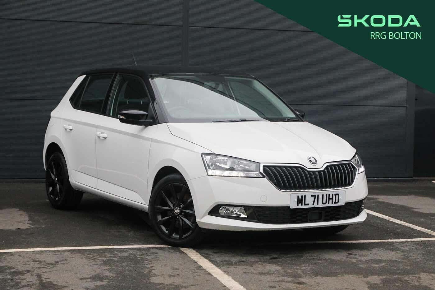 Main listing image - Skoda Fabia