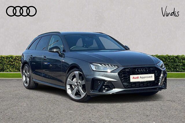 Main listing image - Audi A4 Avant