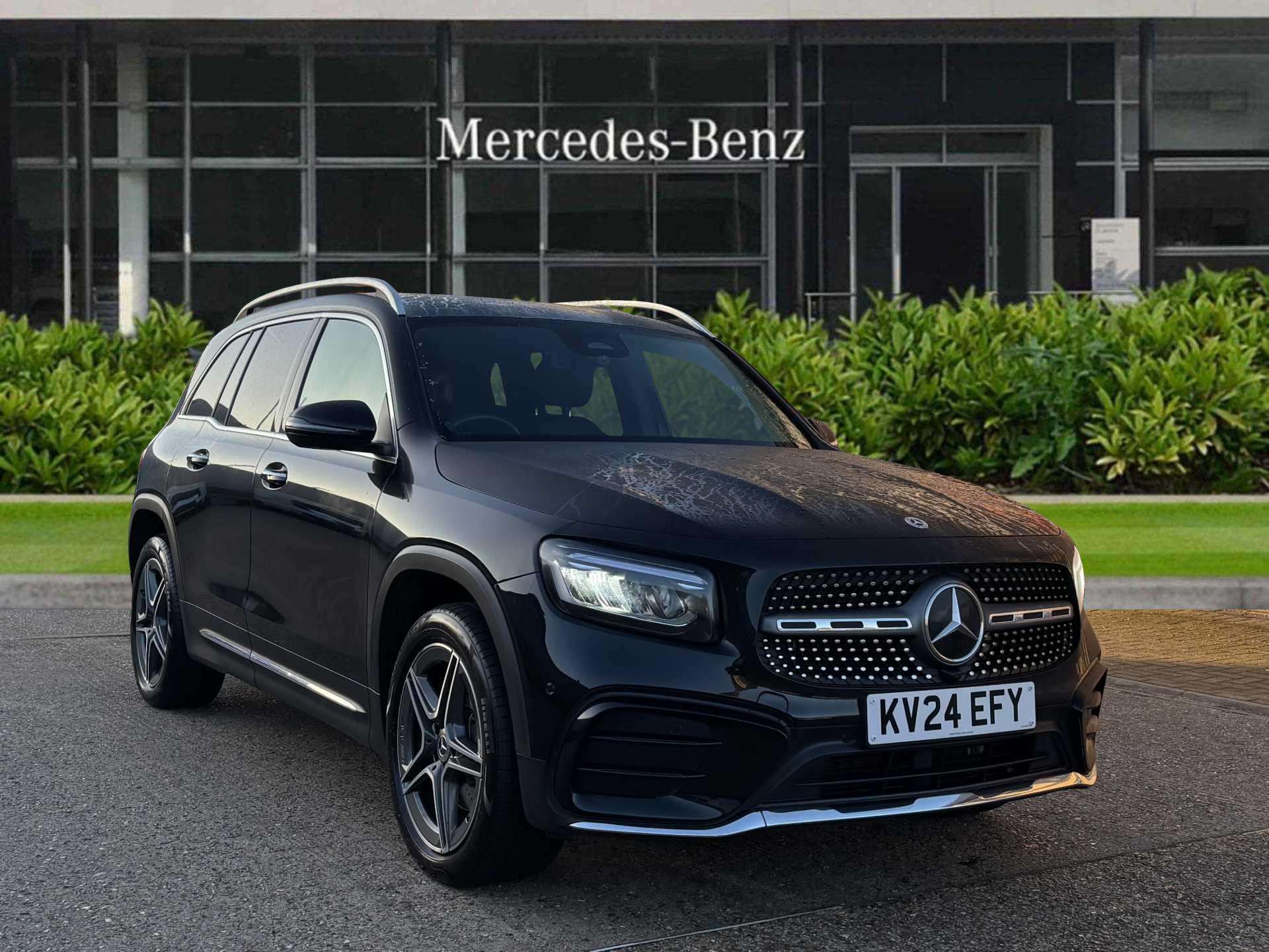 Main listing image - Mercedes-Benz GLB