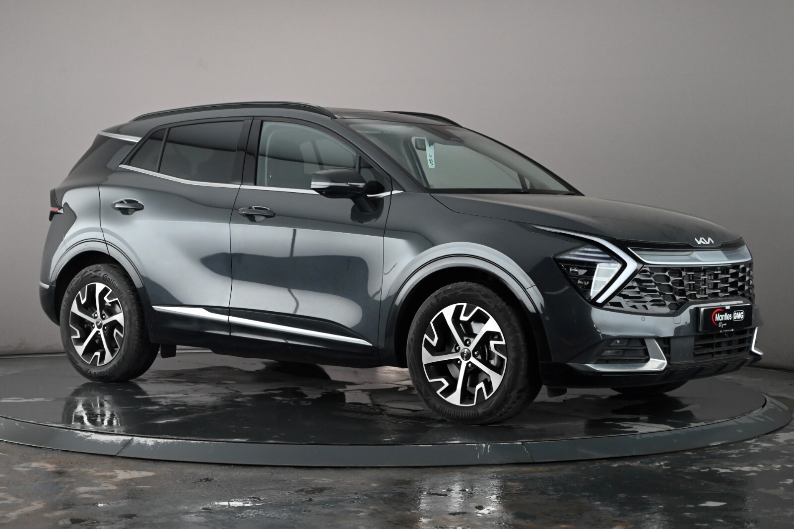 Main listing image - Kia Sportage