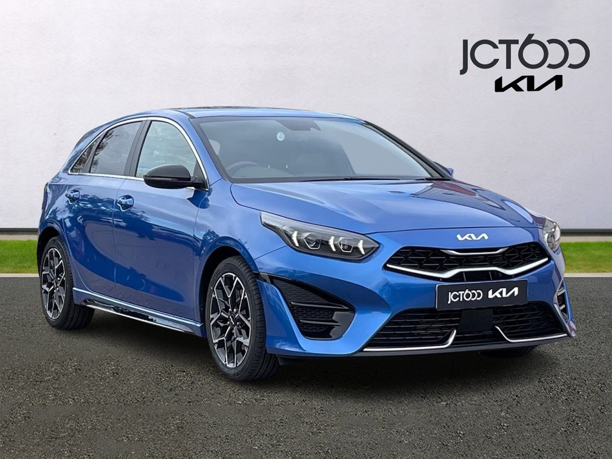 Main listing image - Kia Ceed