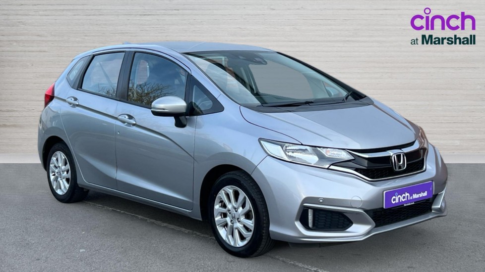 Main listing image - Honda Jazz