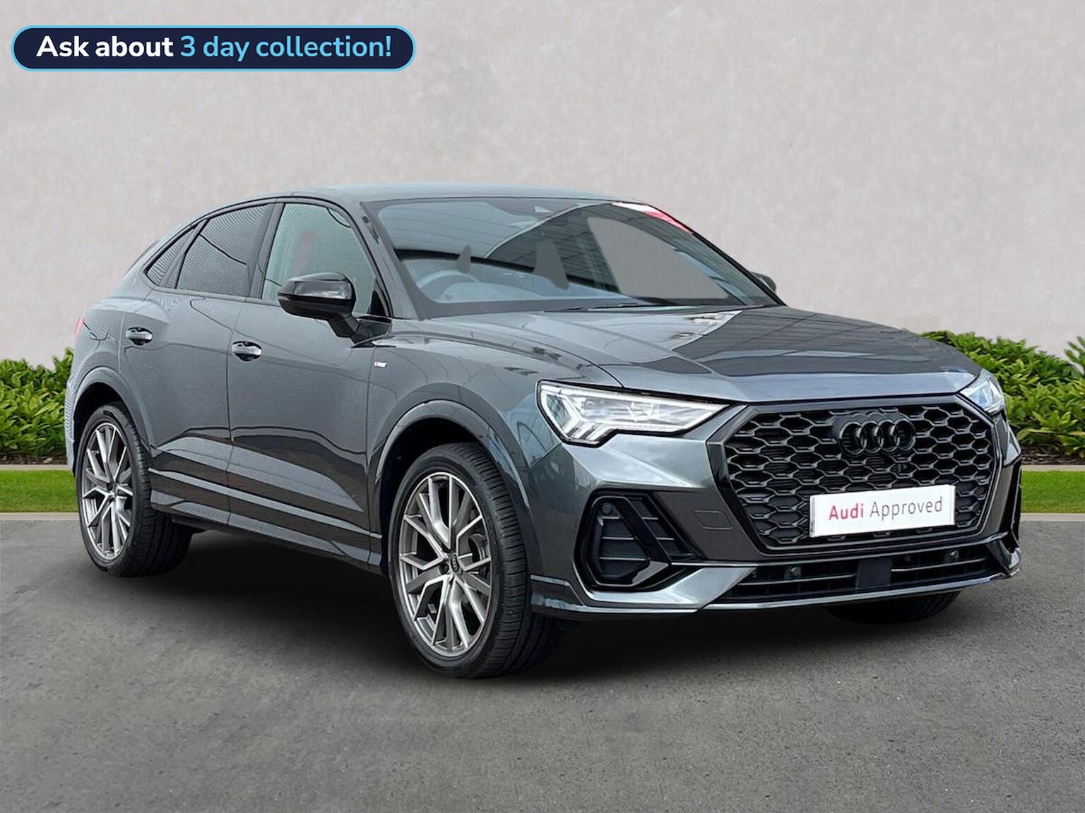 Main listing image - Audi Q3