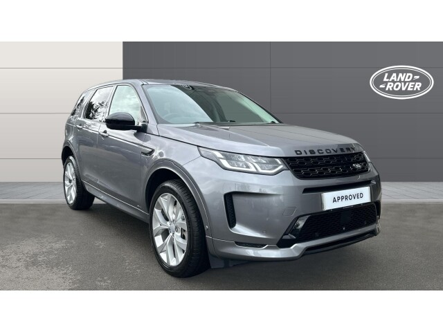 Main listing image - Land Rover Discovery Sport