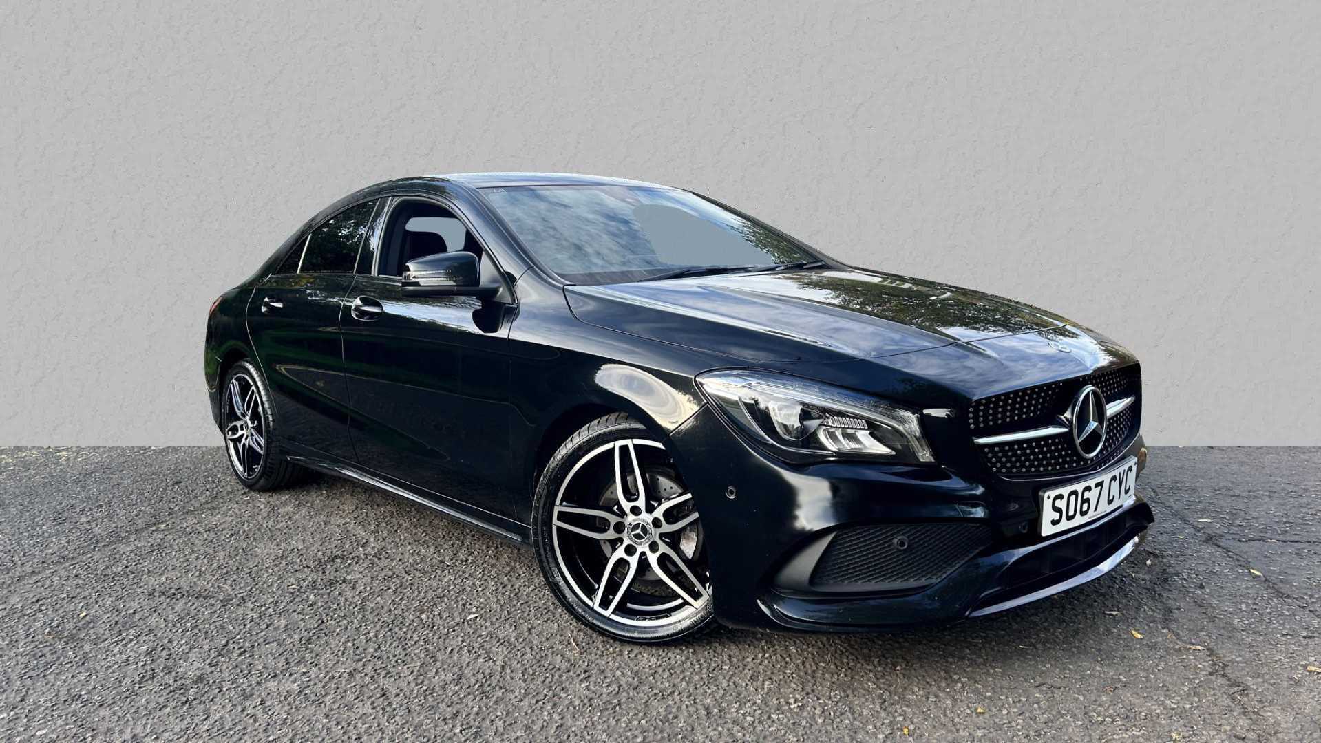 Main listing image - Mercedes-Benz CLA