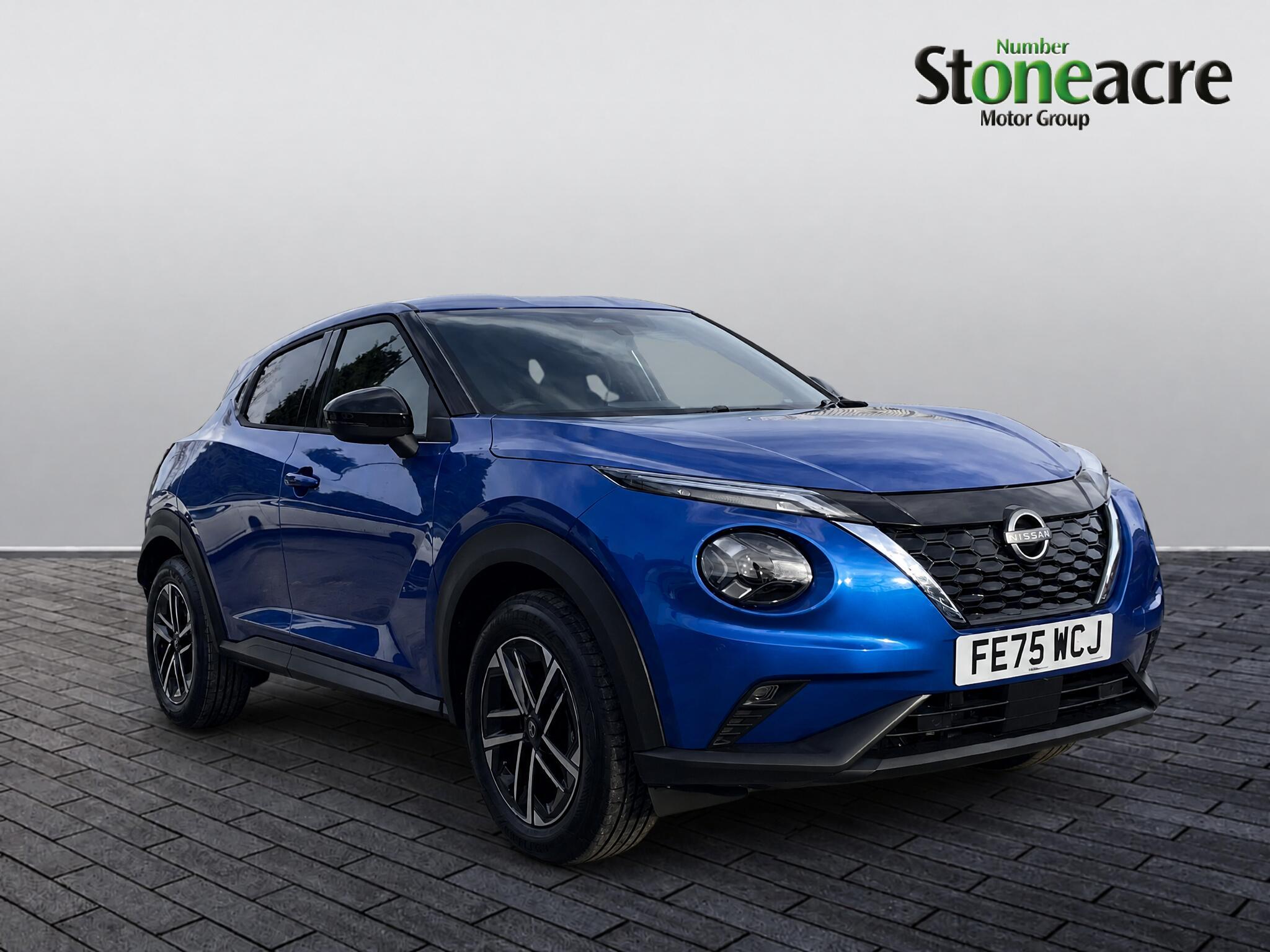 Main listing image - Nissan Juke