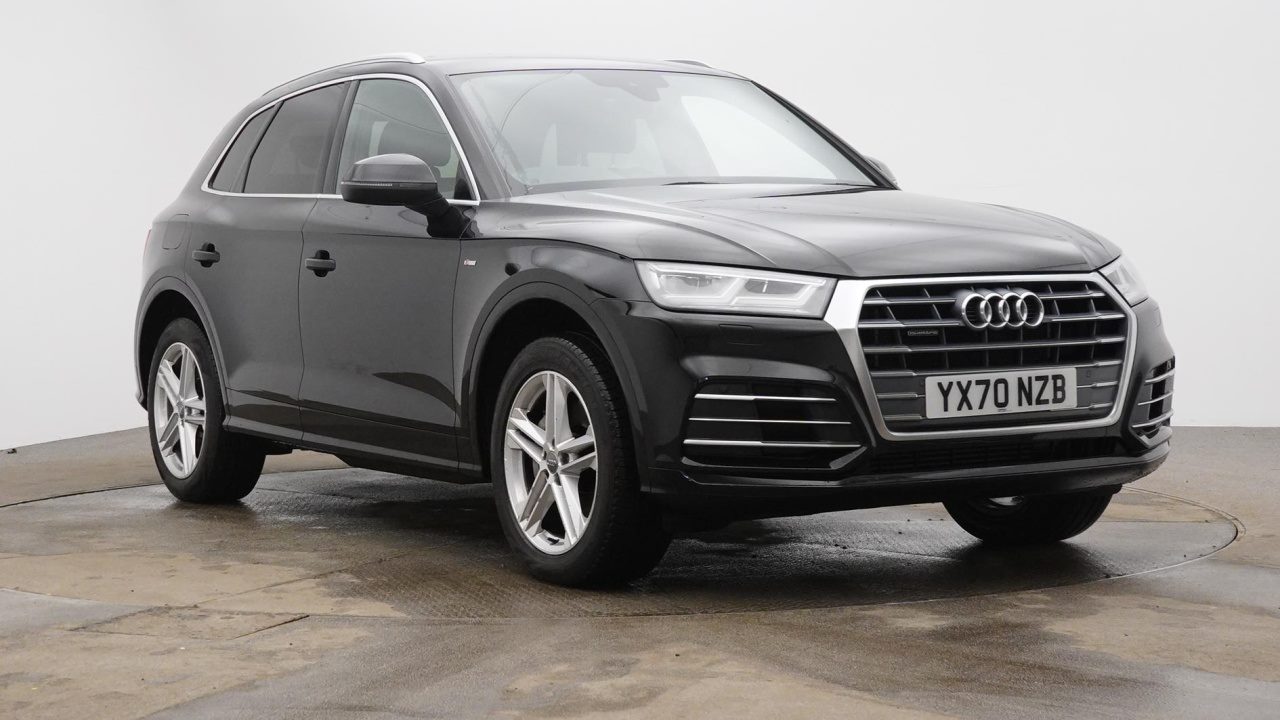 Main listing image - Audi Q5